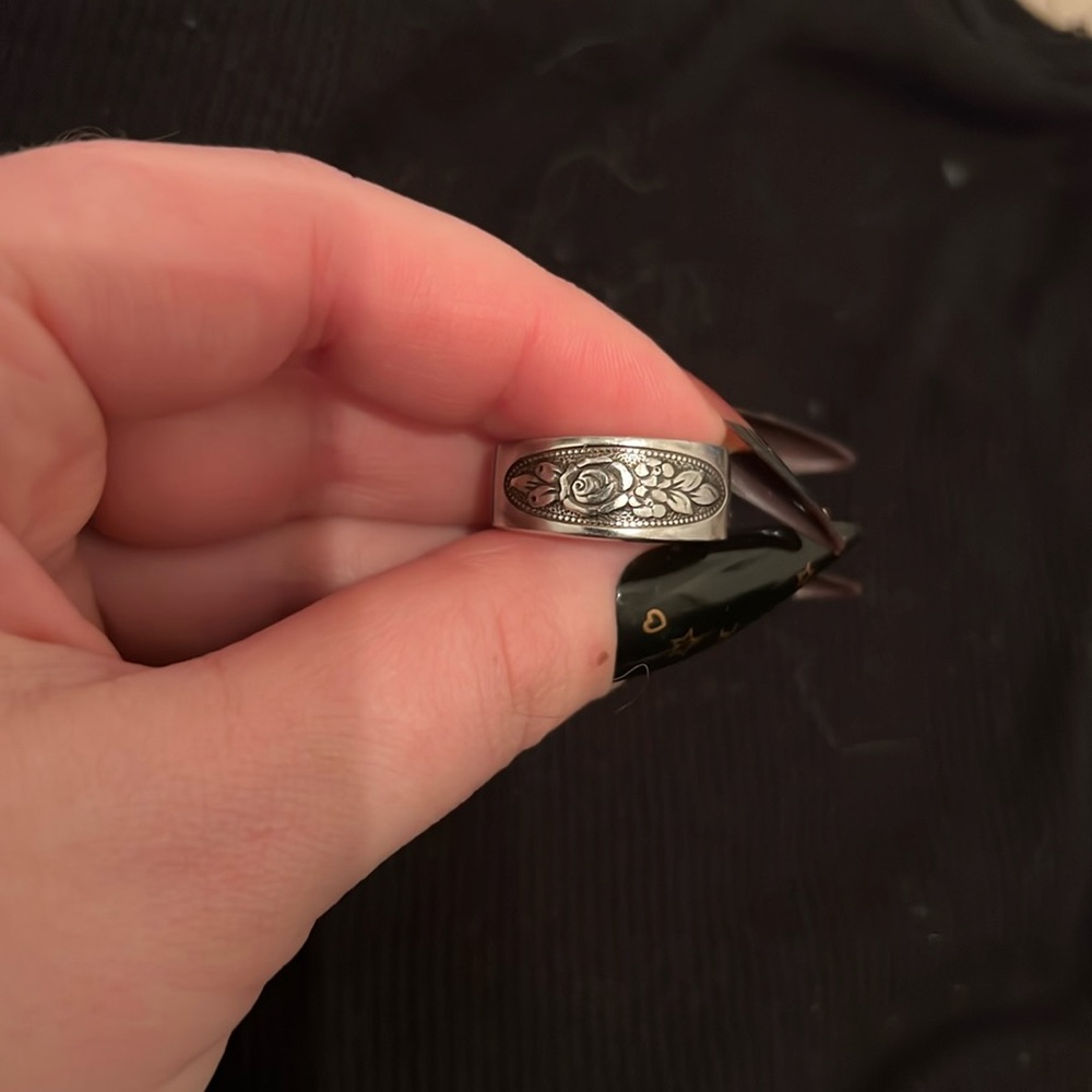 Spoon ring